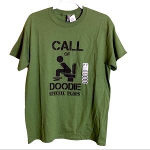 NWT CALL OF DOODIE , SPECIAL PLOPS